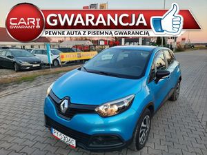 Renault Captur / QM3 I (ENERGY) TCe 90 LIMITED 2014