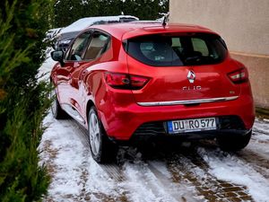 Renault Clio IV 0.9 Energy TCe Dynamique 2014