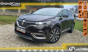 Renault Espace V 2017
