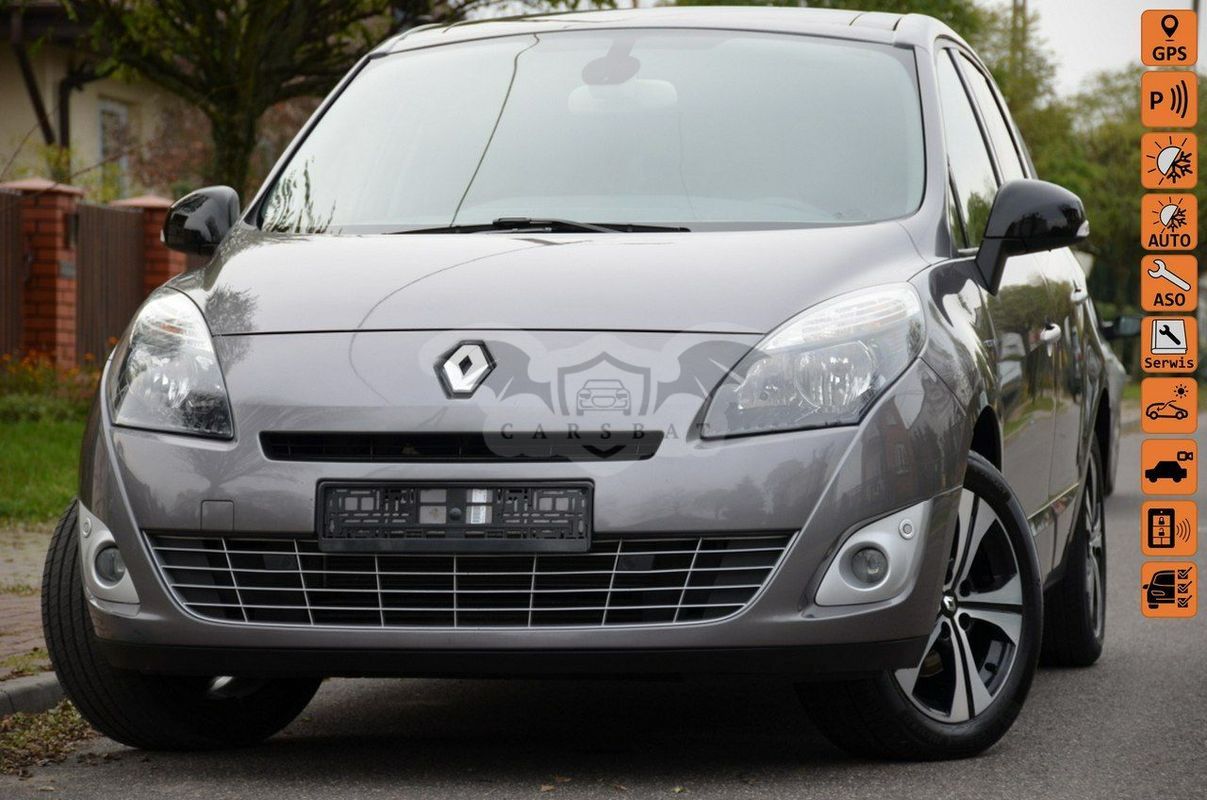 Renault Grand Scenic III 2012