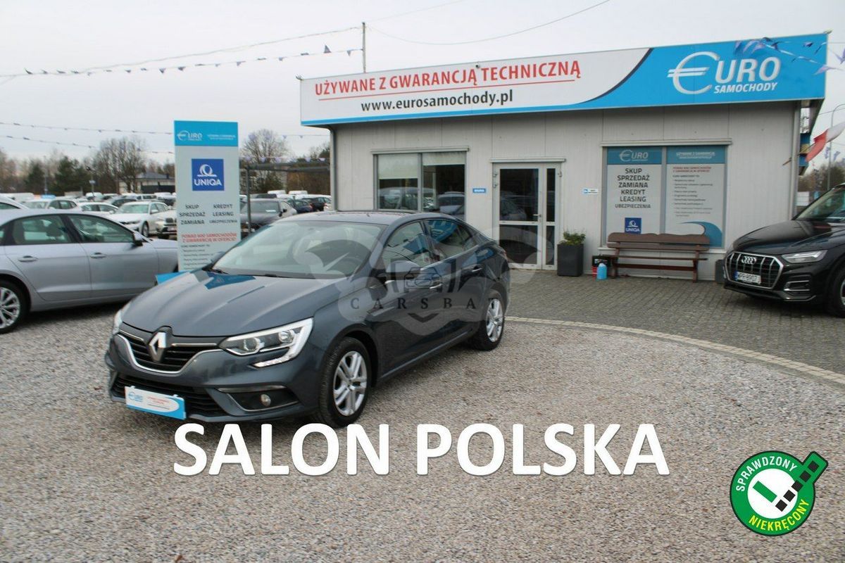 Renault Megane IV 2020