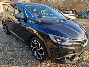 Renault Scenic IV BLUE dCi 150 EDC BOSE EDITION 2020