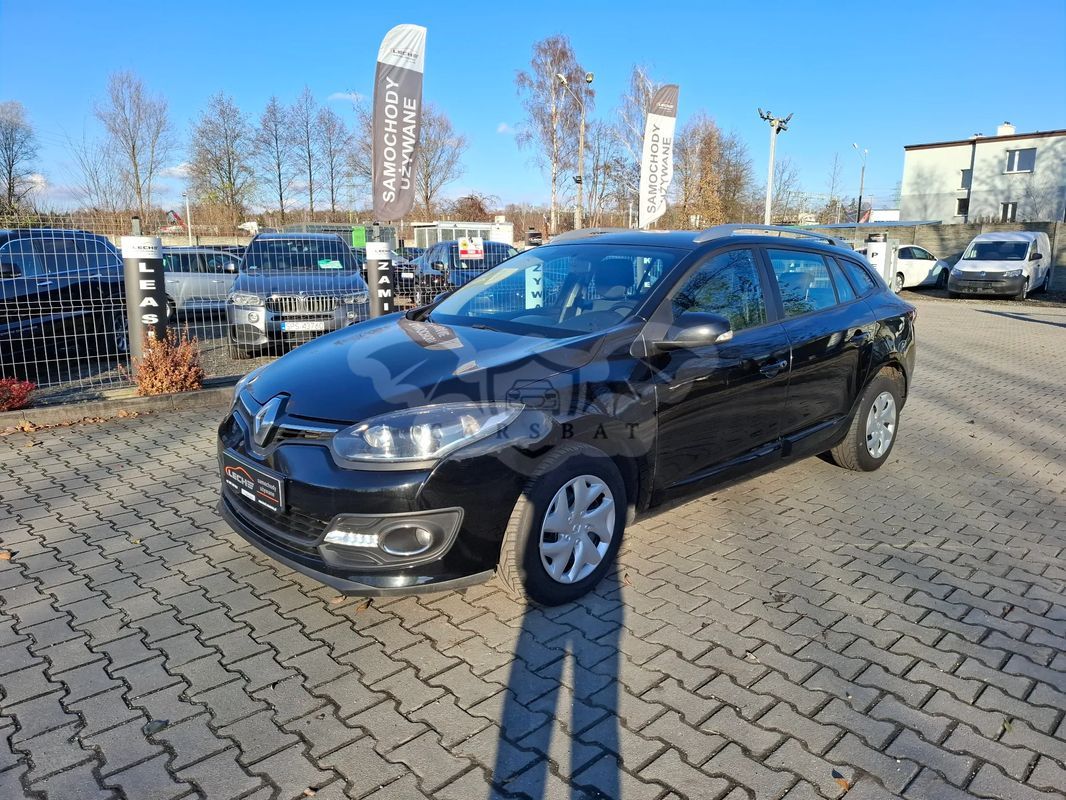 Renault Megane III 2015