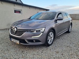 Renault Talisman (SM6) 2018