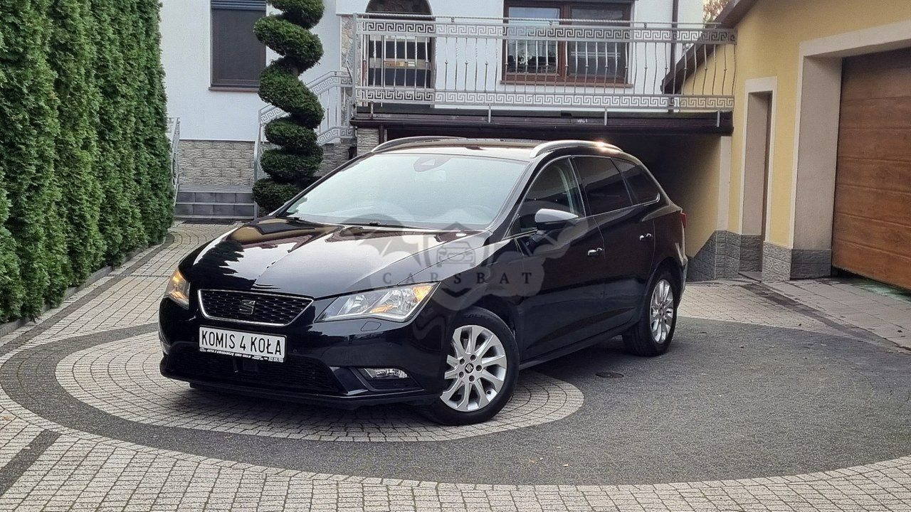 Seat Leon III 2014