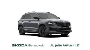 Skoda Karoq 1.5 TSI ACT Sportline DSG 2025