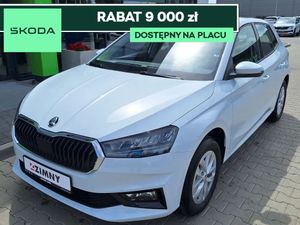 Skoda Fabia IV 1.0 TSI Edition 130 DSG 2025