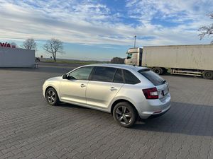 Skoda Rapid Spb 1.0 TSI Drive 2017
