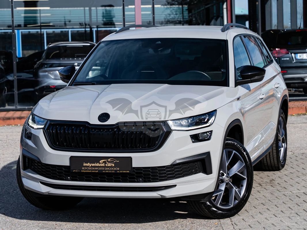 Skoda Kodiaq I 1.5 TSI Sportline 2021