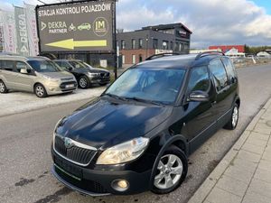 Skoda Roomster 1.6 TDI DPF Ambition PLUS EDITION 2012