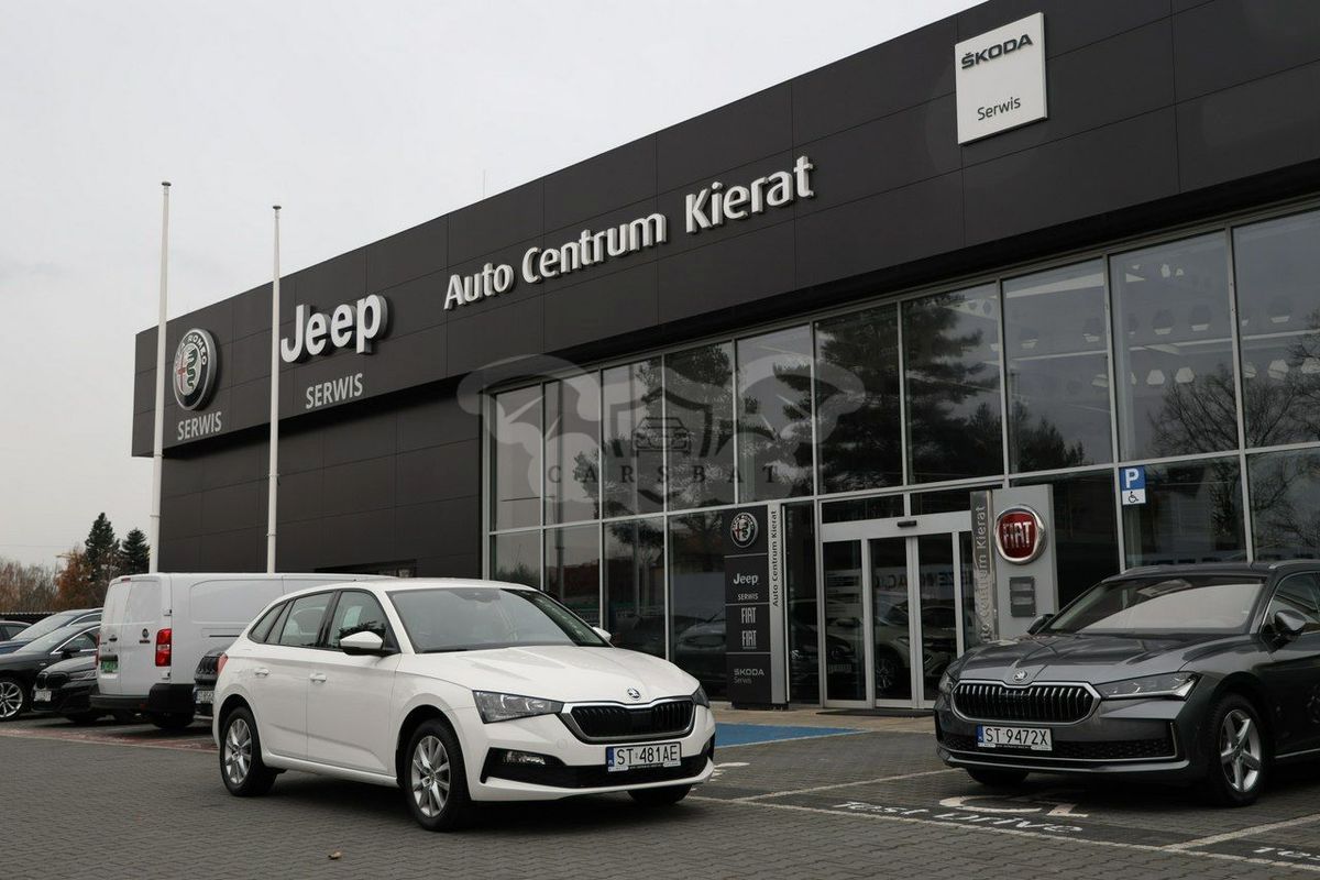 Skoda Scala 2022