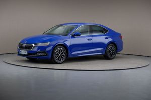 Skoda Octavia IV 2022