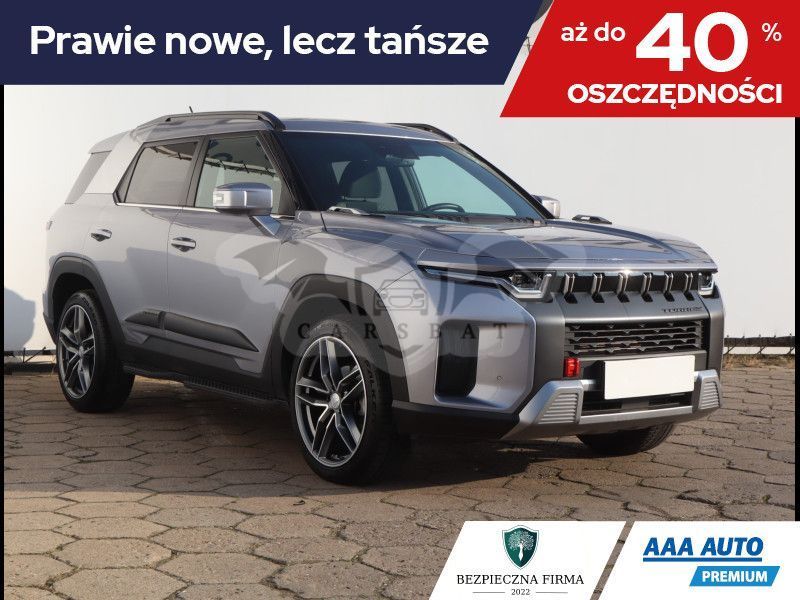 Ssangyong / KG Mobility Torres 2023