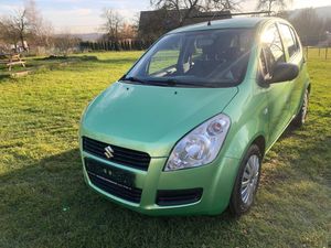 Suzuki Splash 2009