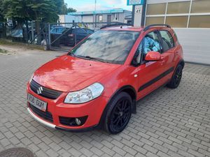 Suzuki SX4 I 1.6 VVT 4x2 Comfort 2014