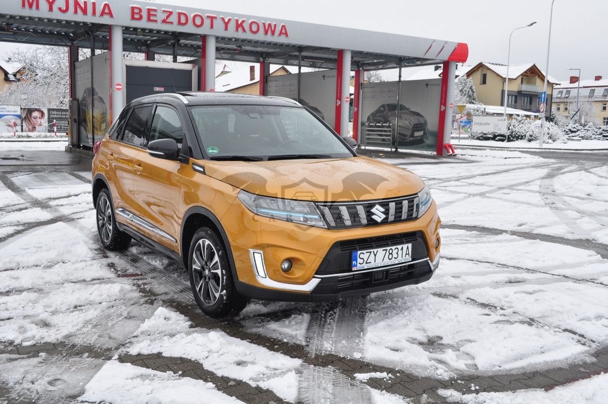 Suzuki Vitara III 1.4 Boosterjet SHVS Premium 4WD 2023