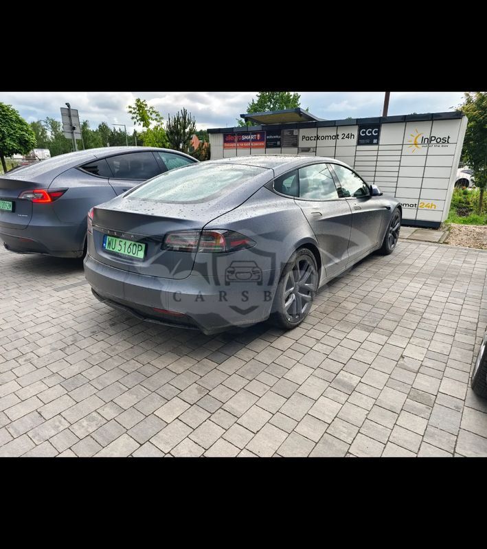 Tesla Model S Long Range AWD 2023