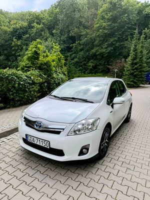 Toyota Auris I 1.8 HSD Luna 2010