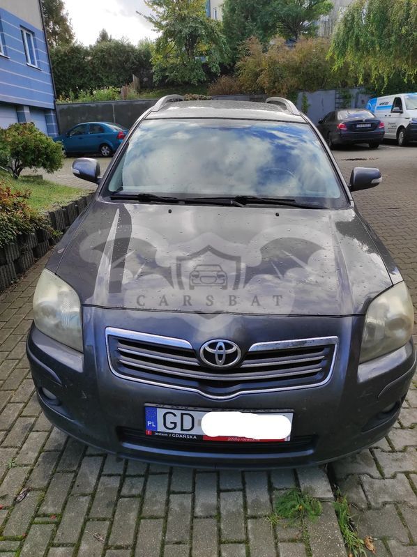 Toyota Avensis II 2006
