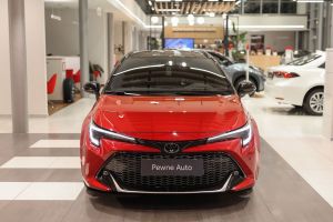 Toyota Corolla Seria E21 2023