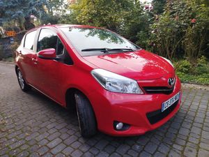 Toyota Yaris III 1.0 VVT-i Comfort 2012