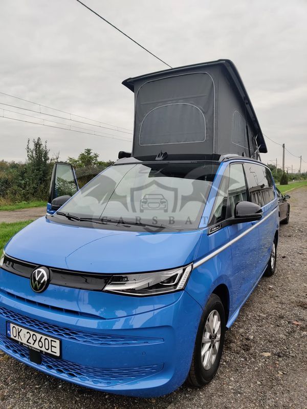 Volkswagen California 2025