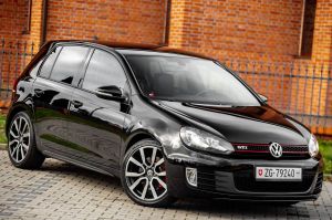 Volkswagen Golf VI 2.0 GTI DSG adidas 2011