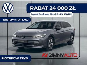 Volkswagen Passat B9 1.5 TSI ACT mHEV Business Plus DSG 2025