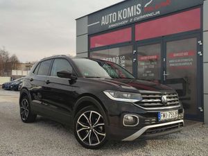 Volkswagen T-Cross 2021