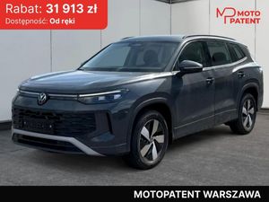 Volkswagen Tayron 2025