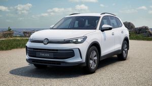 Volkswagen Tiguan III 2025