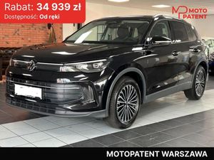 Volkswagen Tiguan III 2025