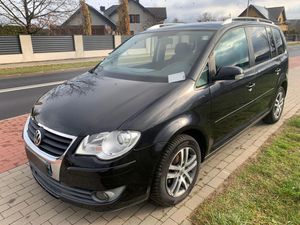 Volkswagen Touran I 2.0 TDI DPF Comfortline 2008