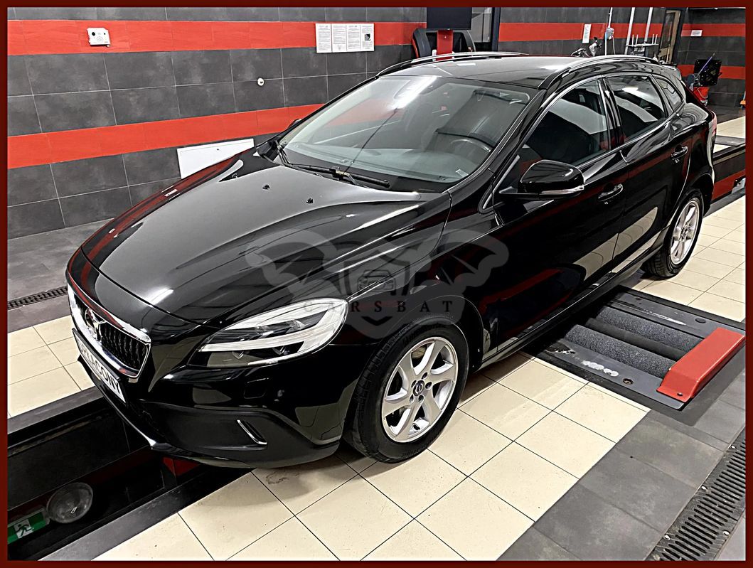 Volvo V40 D3 Geartronic Plus 2016