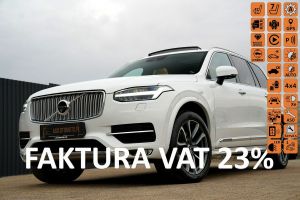 Volvo XC90 II D5 AWD Inscription 7os 2020