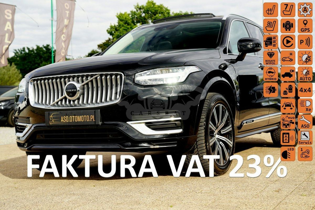 Volvo XC90 II 2023