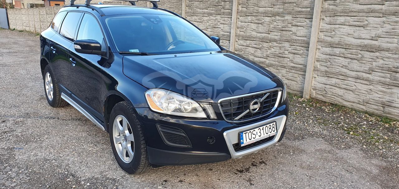 Volvo XC60 I 2.4D AWD 2013