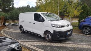 Citroën Jumpy 2022