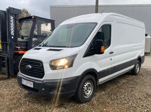 Ford Transit 2018