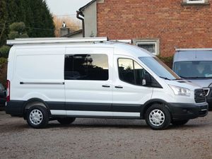 Ford Transit 2017