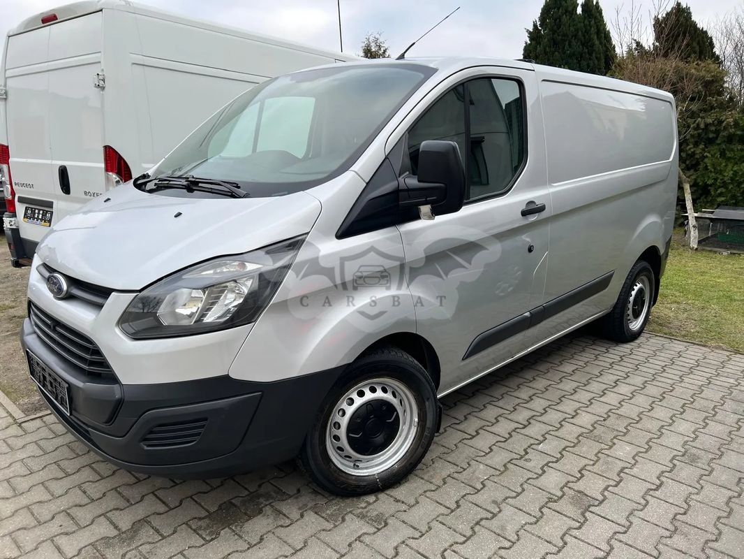 Ford Transit 2013