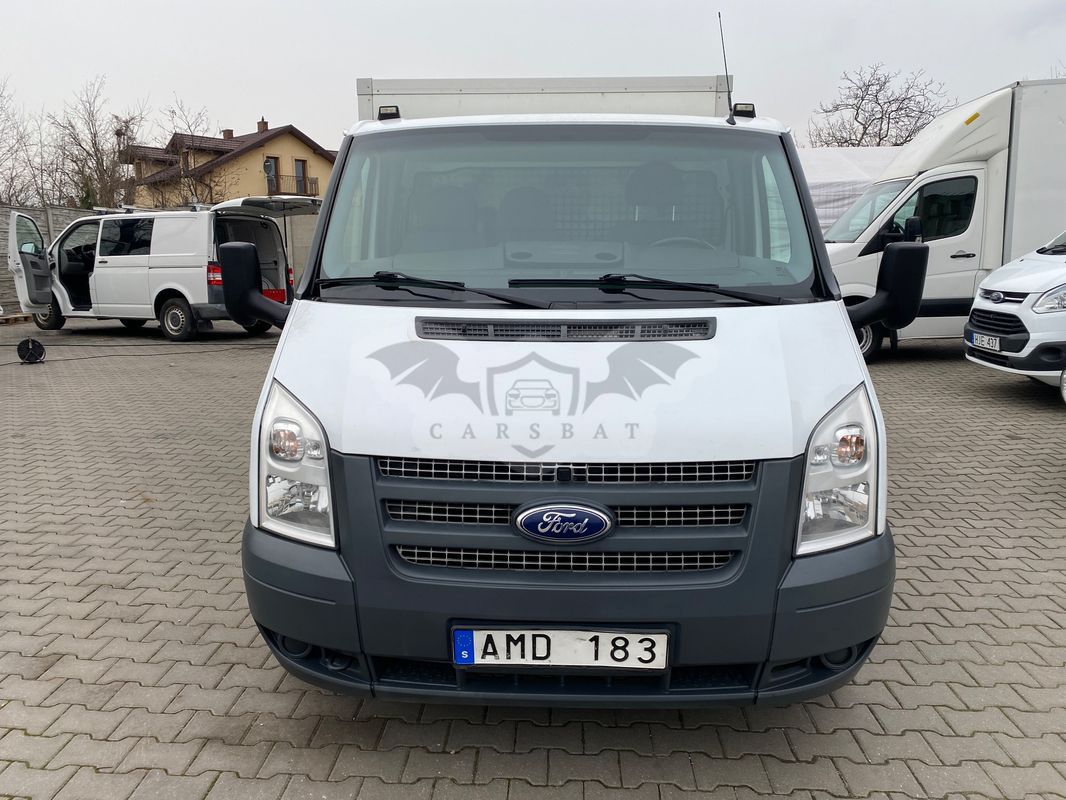 Ford Transit 2013