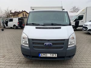 Ford Transit 2013