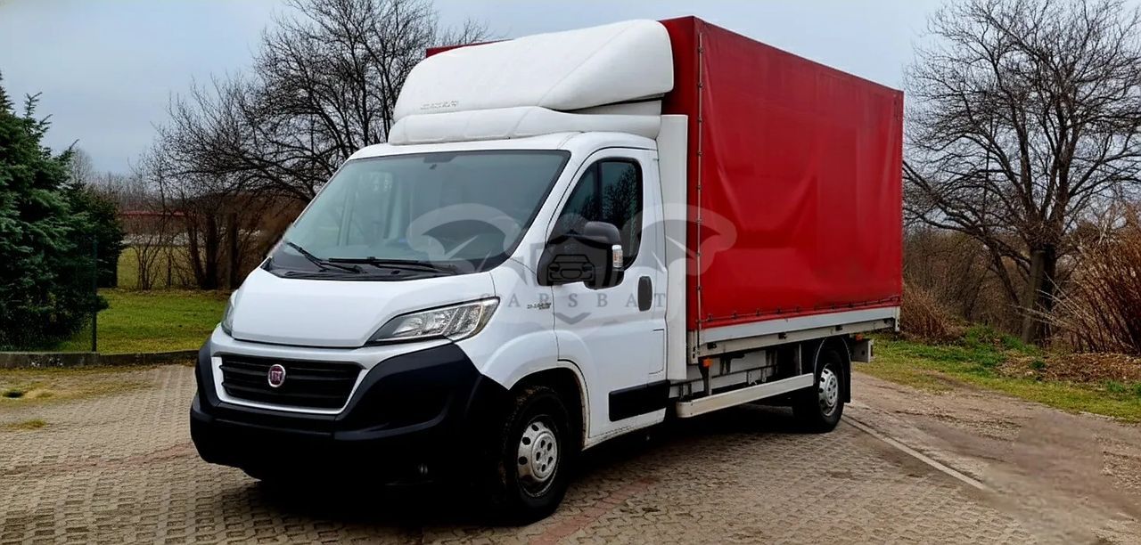 Fiat Ducato 2018