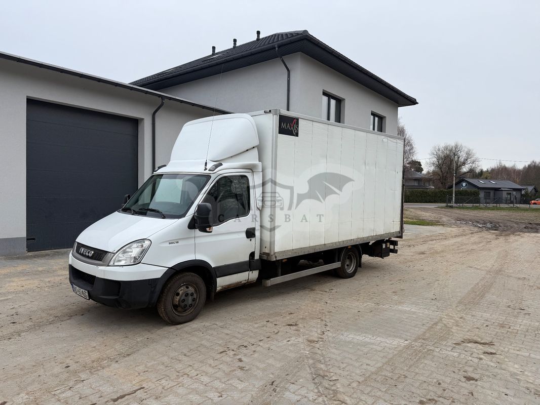 Iveco Daily 2012