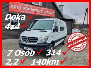 Mercedes-Benz Sprinter 2018
