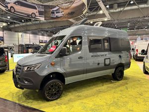 Mercedes-Benz Sprinter 2026