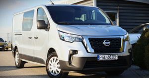 Nissan Primastar 2024