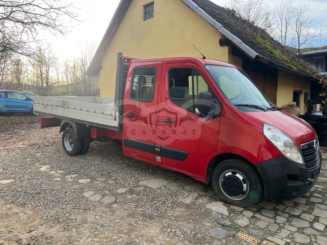 Opel Movano 2019