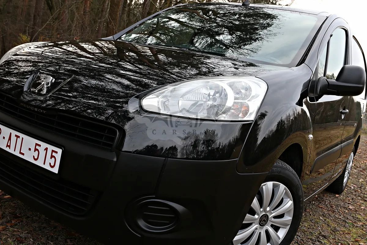 Peugeot Partner 2014